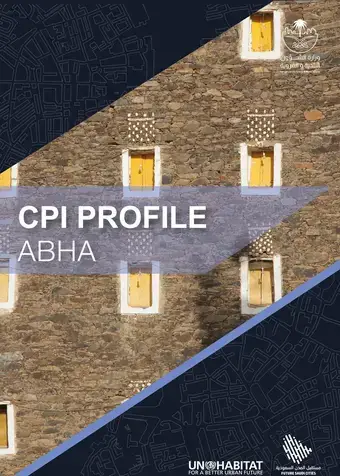 CPI PROFILE Abha - Cover